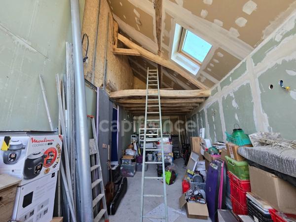 Maison de charme rare au cœur du Vézelien – environ 150 m² habitables, fort potentiel de 230 m2 - 2 chambres potentiel 5