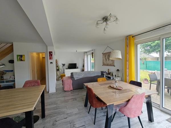 Maison à vendre 6 pièces BEDEE (35)