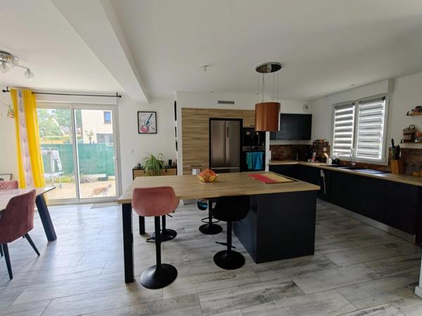 Maison à vendre 6 pièces BEDEE (35)