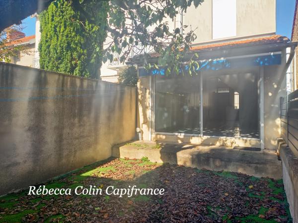 Maison de ville 4 pièces à PERIGUEUX (Dordogne)