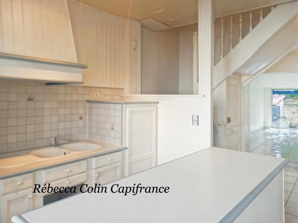 Maison de ville 4 pièces à PERIGUEUX (Dordogne)