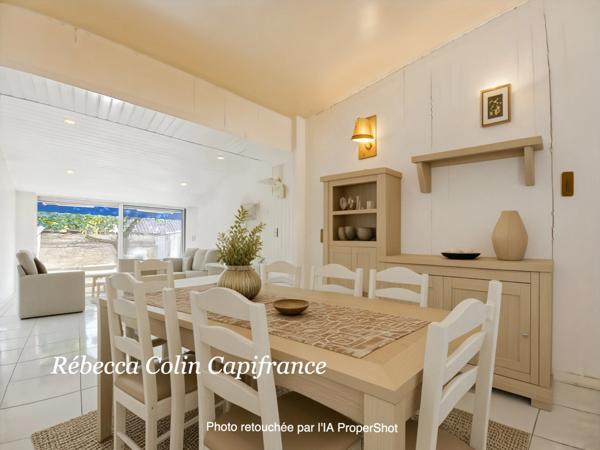 Maison de ville 4 pièces à PERIGUEUX (Dordogne)