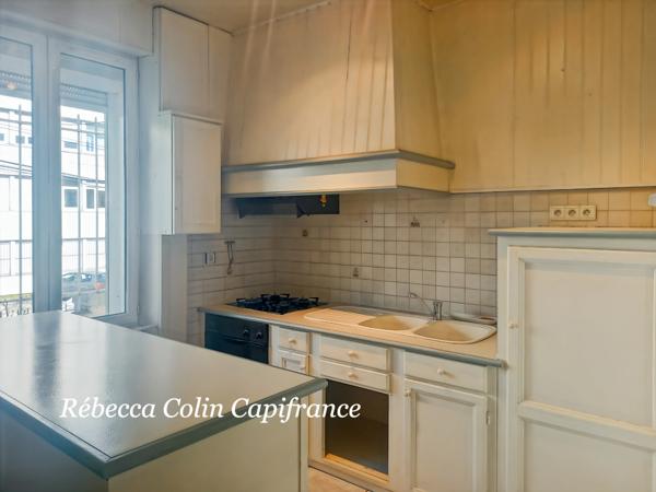 Maison de ville 4 pièces à PERIGUEUX (Dordogne)