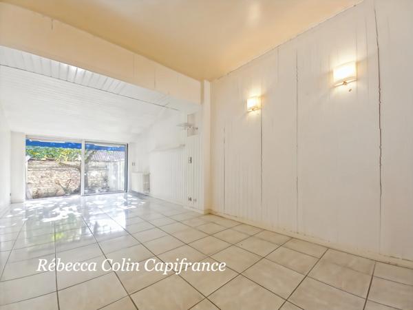 Maison de ville 4 pièces à PERIGUEUX (Dordogne)