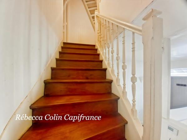 Maison de ville 4 pièces à PERIGUEUX (Dordogne)