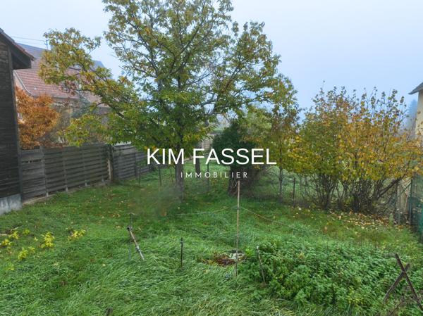 Obernai (67210) TERRAIN - 14,30 ares