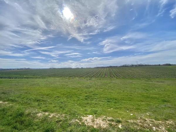 Vente Terrain 792 m2 à Técou