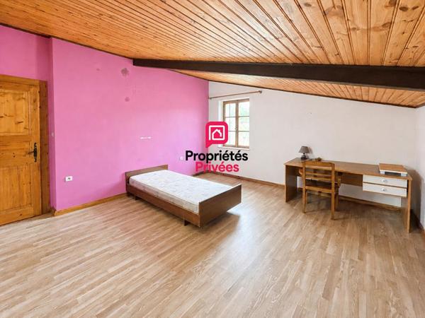 Maison 185m² - 3 chambres - jardin et grange attenante
