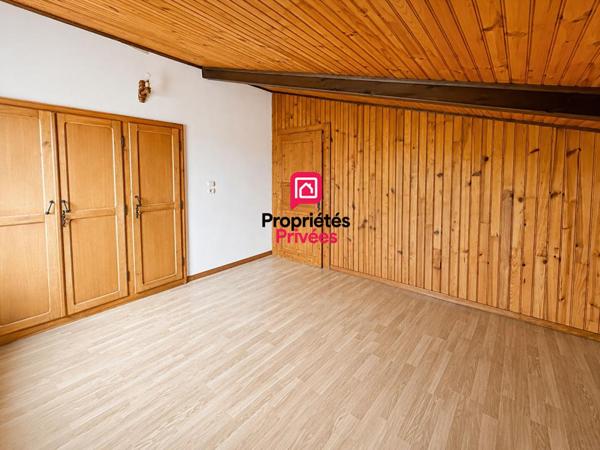 Maison 185m² - 3 chambres - jardin et grange attenante