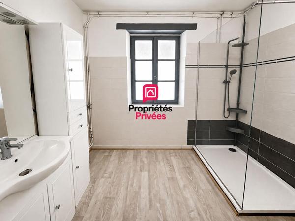 Maison 185m² - 3 chambres - jardin et grange attenante