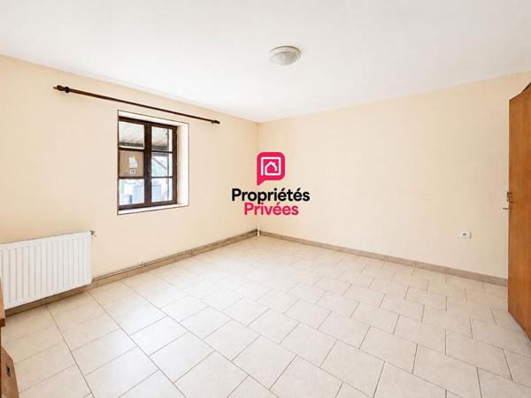 Maison 185m² - 3 chambres - jardin et grange attenante