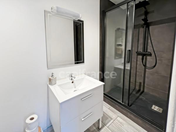 À VENDRE - WIMEREUX - STUDIO À 2 PAS DE LA MER - 2 PIÈCES - 25,47 M2