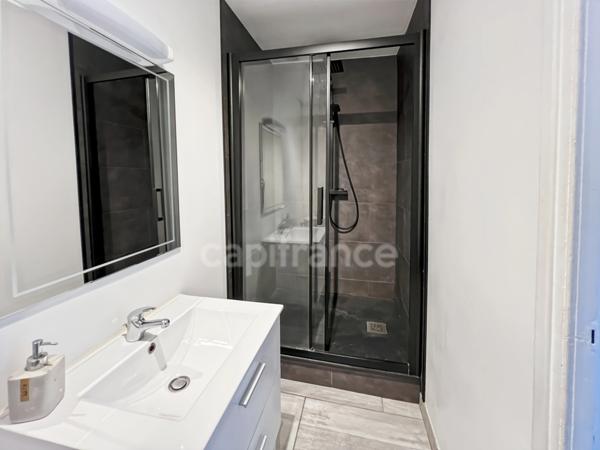 À VENDRE - WIMEREUX - STUDIO À 2 PAS DE LA MER - 2 PIÈCES - 25,47 M2
