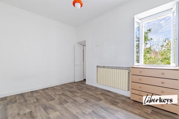 VIRY-CHÂTILLON – 3 PIÈCES DE CHARME AVEC VUE SEINE
