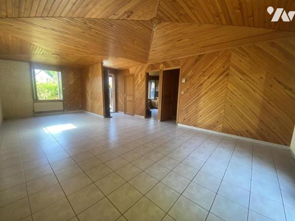 Bruay-la-Buissière, Plain-pied individuel 