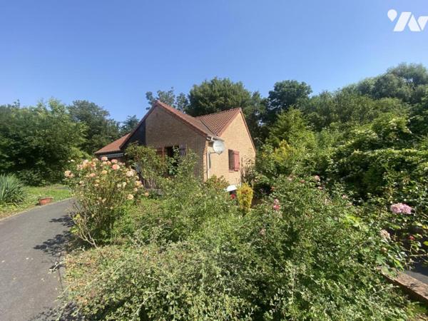 Bruay-la-Buissière, Plain-pied individuel 