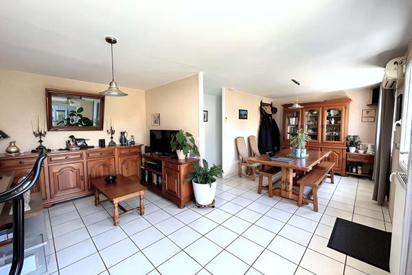 Maison de plain-pied Orvault 4 pièces 78 m2 avec garage et grenier aménageable