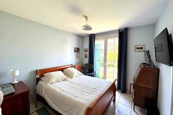 Maison de plain-pied Orvault 4 pièces 78 m2 avec garage et grenier aménageable