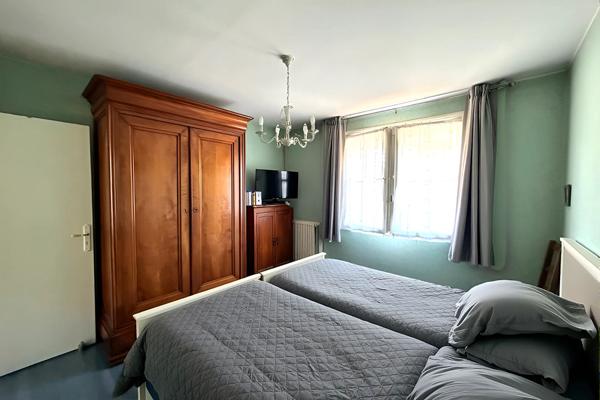 Maison de plain-pied Orvault 4 pièces 78 m2 avec garage et grenier aménageable