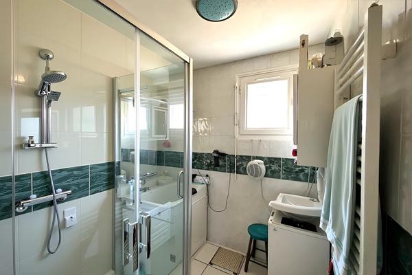 Maison de plain-pied Orvault 4 pièces 78 m2 avec garage et grenier aménageable