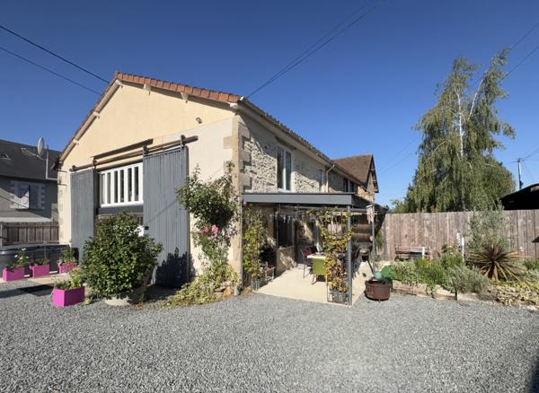 Maison à vendre à La Coquille (24450) - Dordogne