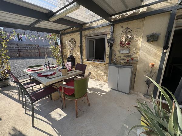 Maison à vendre à La Coquille (24450) - Dordogne