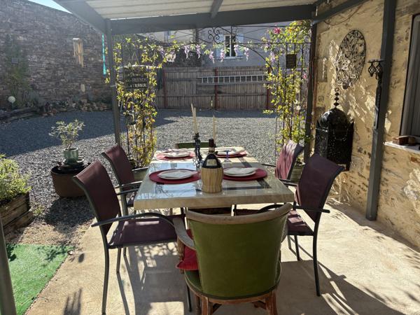 Maison à vendre à La Coquille (24450) - Dordogne