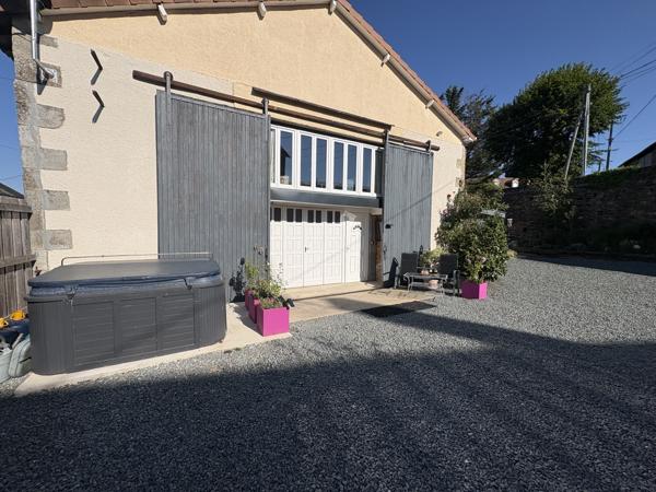 Maison à vendre à La Coquille (24450) - Dordogne