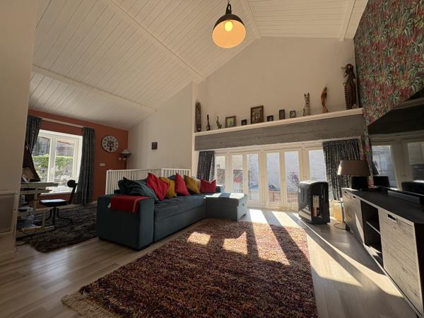 Maison à vendre à La Coquille (24450) - Dordogne