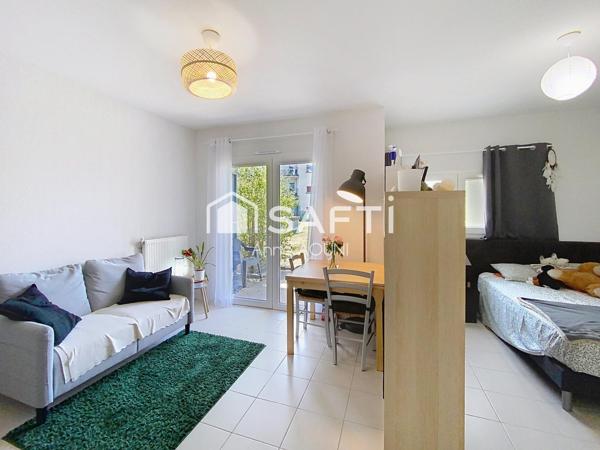 Ideal premier achat ou investissseur
