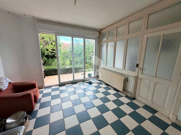 Appartement Dunkerque  (59140) 2 chambres Jardin