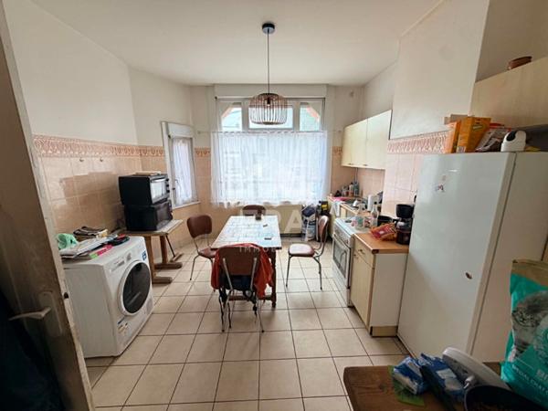 Appartement Dunkerque  (59140) 2 chambres Jardin