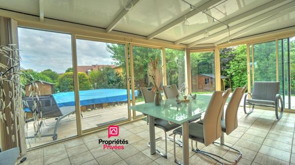 Maison 6 pièces
