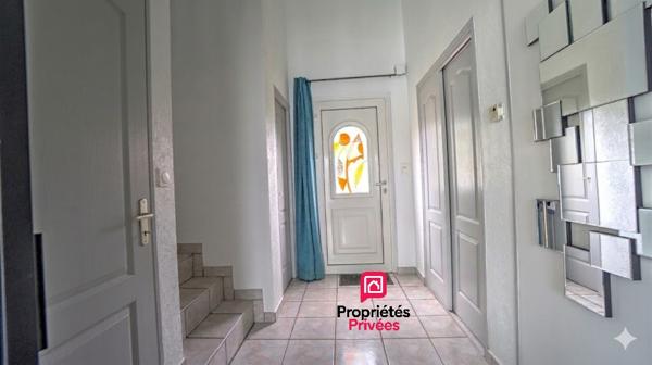 Maison 6 pièces