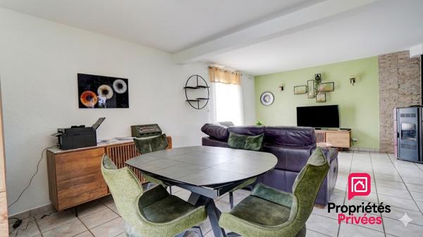 Maison 6 pièces