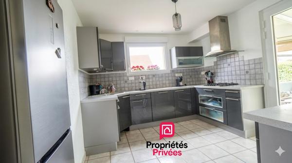 Maison 6 pièces