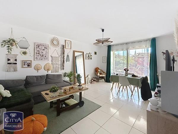 Appartement à vendre 3 pièces 67.5m² Le Pontet (84130)