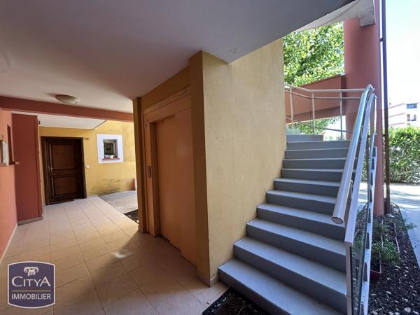 Appartement à vendre 3 pièces 67.5m² Le Pontet (84130)