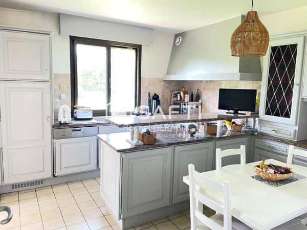 Maison d'architecte lumineuse