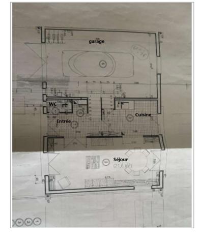 Maison 5 pièces - 89 m² Exclusivité