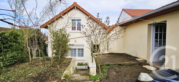 Maison à vendre  6 pièces - 150 m2 NERIS LES BAINS - 03