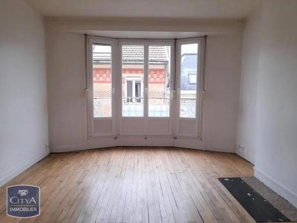 Appartement à louer 2 pièces 55.69m² Reims (51100)