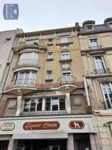 Appartement à louer 2 pièces 55.69m² Reims (51100)