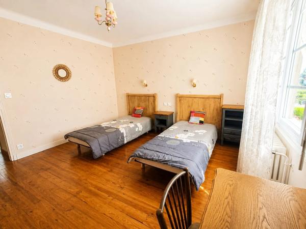 Maison 161m2 avec jardin à SARRANCOLIN (65)