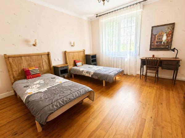 Maison 161m2 avec jardin à SARRANCOLIN (65)