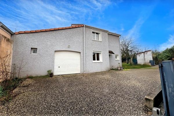 Maison 5 pièces - 98 m²