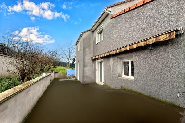 Maison 5 pièces - 98 m²