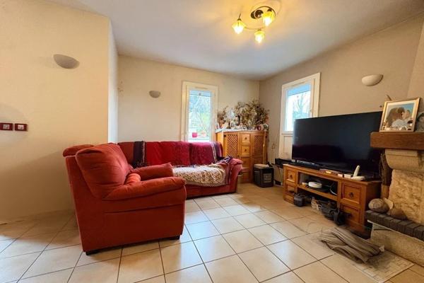 Maison 5 pièces - 98 m²