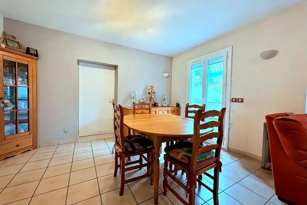 Maison 5 pièces - 98 m²