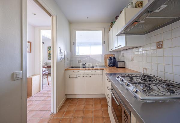 Appartement lumineux - proche plage